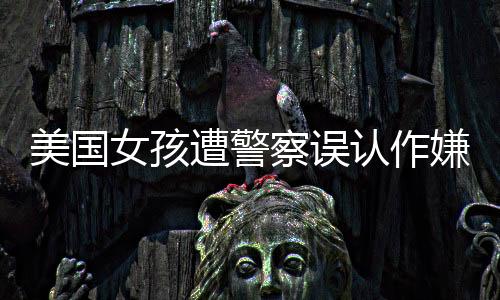 美国女孩遭警察误认作嫌疑人拦下事件引发社会关注