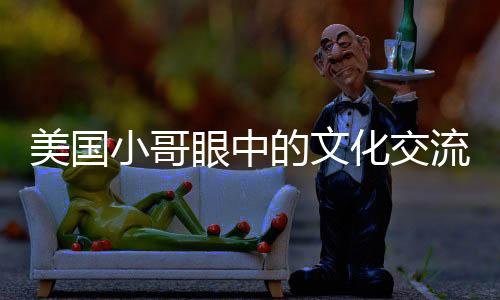 美国小哥眼中的文化交流，中国无需模仿美国文化的糟粕