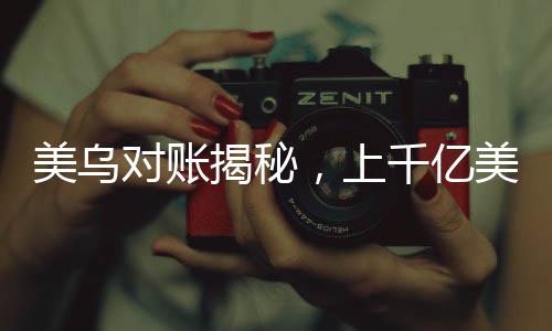 美乌对账揭秘，上千亿美元资金流向何方