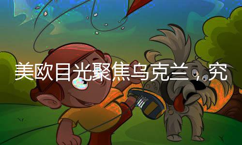 美欧目光聚焦乌克兰，究竟何以致之？揭秘乌克兰吸引国际目光的深层原因