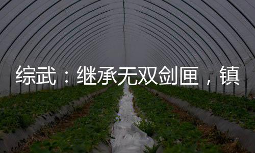 综武：继承无双剑匣，镇压李寒衣