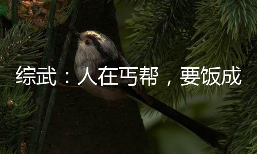 综武：人在丐帮，要饭成圣