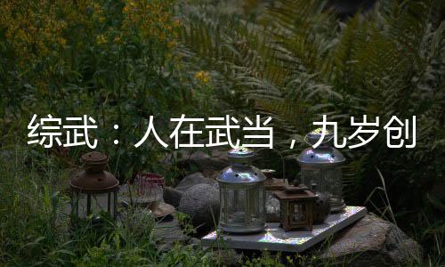综武：人在武当，九岁创真武法相