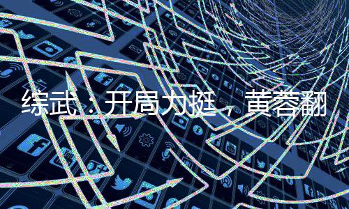 综武：开局力挺，黄蓉翻白眼！