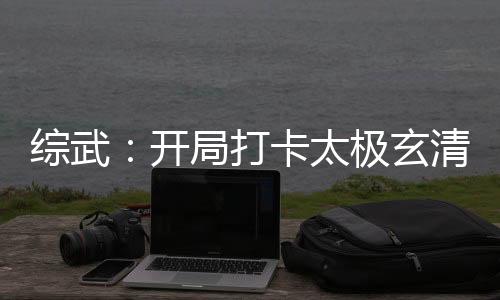 综武：开局打卡太极玄清道