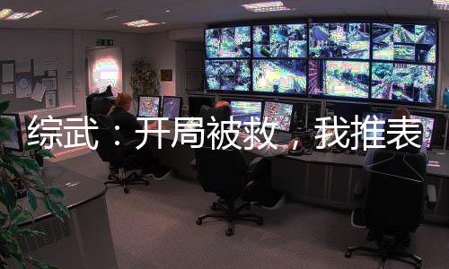 综武：开局被救，我推表姐上位！