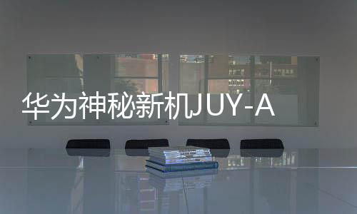 华为神秘新机JUY-AL00入网，全新旗舰即将亮相