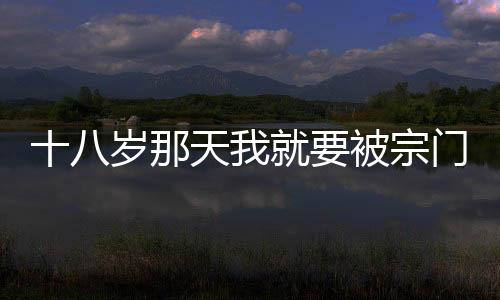 十八岁那天我就要被宗门吸干