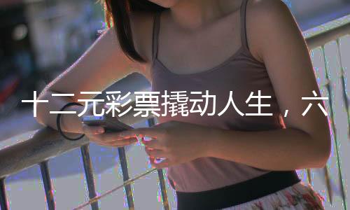 十二元彩票撬动人生，六九一万巨奖背后的故事