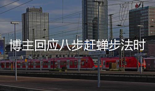 博主回应八步赶蝉步法时速争议，揭示真相，解析误解