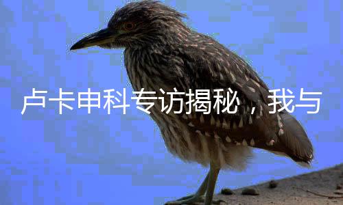 卢卡申科专访揭秘，我与泽连斯基情同父子