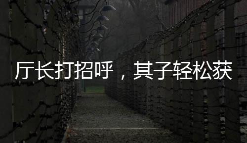 厅长打招呼，其子轻松获利七千万，权力与财富的交织引发社会关注