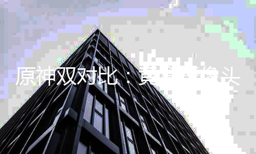 原神双对比：竟拿摄像头比与朕比