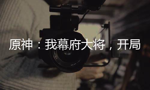 原神：我幕府大将，开局冰冻果实