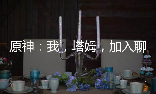 原神：我，塔姆，加入聊天群