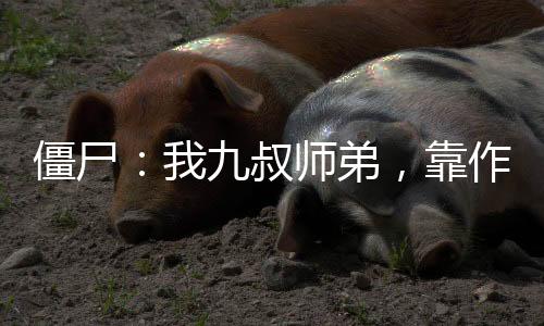 僵尸：我九叔师弟，靠作弊修仙！