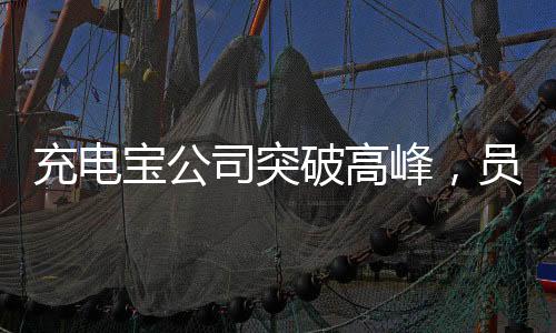 充电宝公司突破高峰，员工整体年入百万突破之旅 —— 一线探究拥有员工的福利和企业腾飞之路