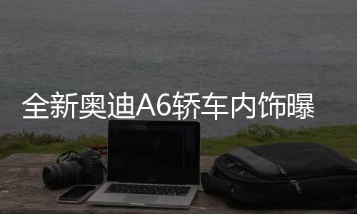 全新奥迪A6轿车内饰曝光，豪华与科技并存的一二三四五六七八九十