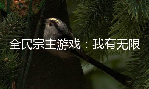 全民宗主游戏：我有无限模拟器