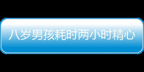 八岁男孩耗时两小时精心选购腊梅，为母亲送上温馨惊喜