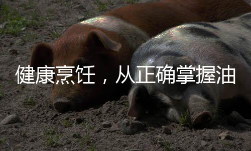 健康烹饪，从正确掌握油温开始——别等油冒烟了再炒菜
