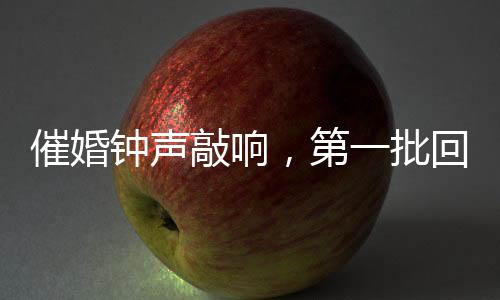 催婚钟声敲响，第一批回家过年之人面对婚恋现实的挣扎与期许