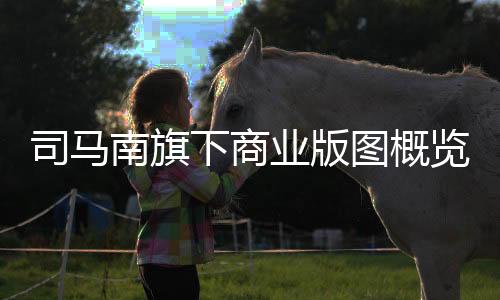 司马南旗下商业版图概览