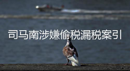 司马南涉嫌偷税漏税案引热议，他将承担何种法律责任？