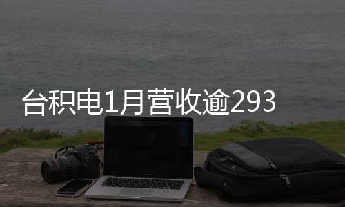 台积电1月营收逾2932亿元新台币 罕见声明地震影响首季财测