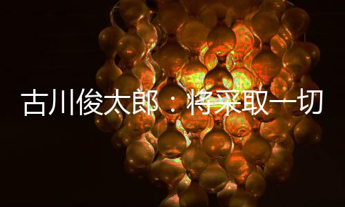 古川俊太郎：将采取一切可能措施应对Switch 2黄牛党