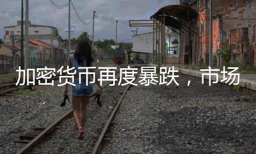 加密货币再度暴跌，市场动荡引发关注焦点