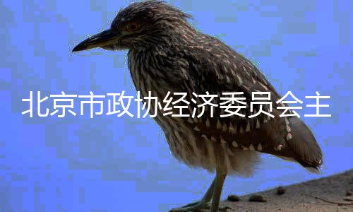 北京市政协经济委员会主任谢正光接受审查调查