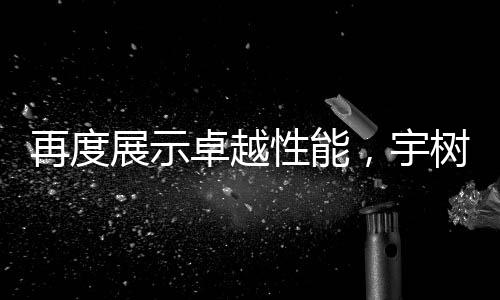 再度展示卓越性能，宇树机器人精彩回旋踢破木棍