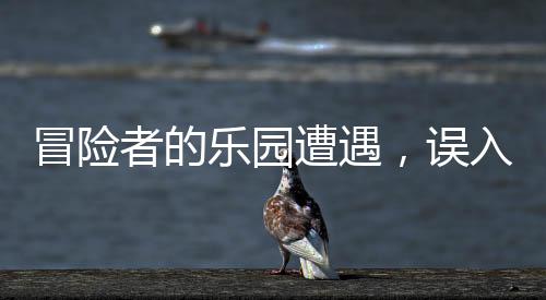 冒险者的乐园遭遇，误入彩虹滑道被铲飞