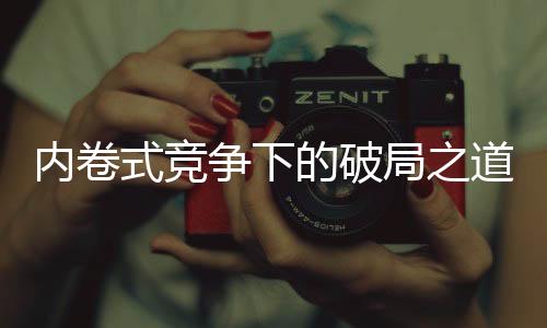内卷式竞争下的破局之道
