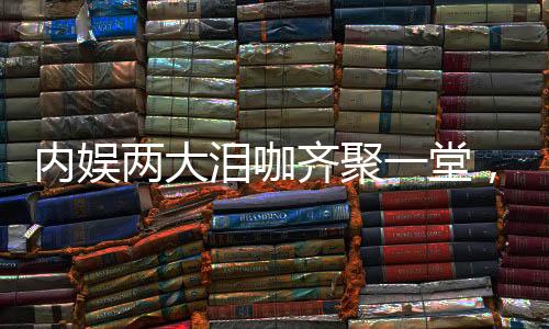 内娱两大泪咖齐聚一堂，一部新剧掀起情感风暴