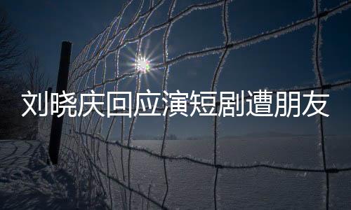 刘晓庆回应演短剧遭朋友质疑丢人