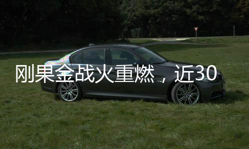 刚果金战火重燃，近3000人丧生——地区安全危机深化
