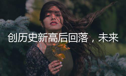 创历史新高后回落，未来金价还会大涨吗？