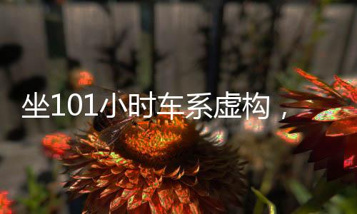 坐101小时车系虚构，揭示事件真相与反思虚构内容的传播危害