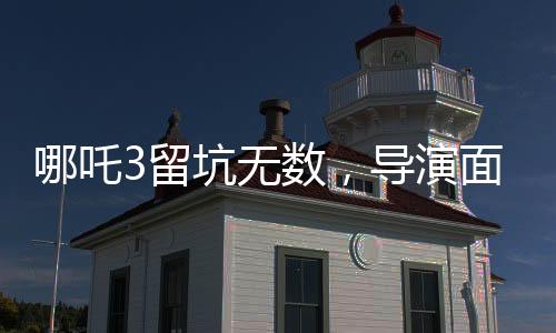 哪吒3留坑无数，导演面临压力，深度分析与探讨