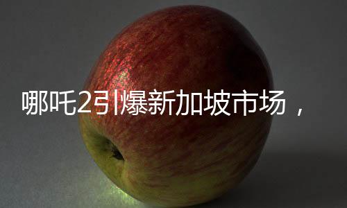 哪吒2引爆新加坡市场，发行方惊艳表现引人瞩目