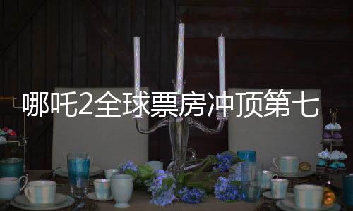 哪吒2全球票房冲顶第七、揭秘背后的力量与策略