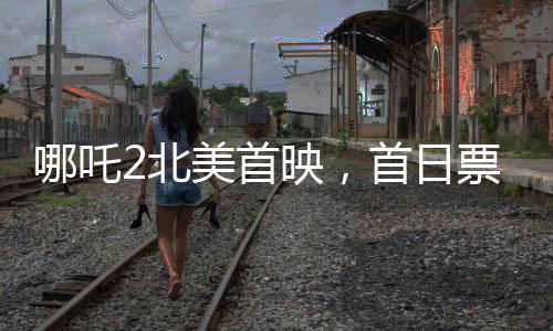 哪吒2北美首映，首日票房亮眼