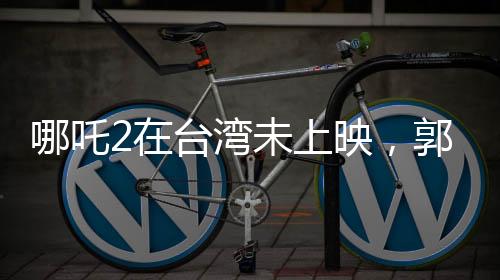 哪吒2在台湾未上映，郭正亮教你如何观察市场动态
