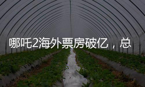 哪吒2海外票房破亿，总票房破百纪录——揭秘电影市场的黑马传奇