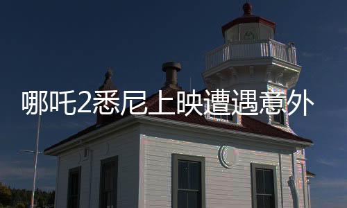哪吒2悉尼上映遭遇意外，观众等待一小时仍无法观影