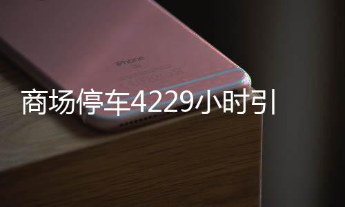 商场停车4229小时引发天价费用，解读争议背后的真相