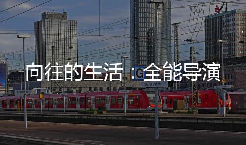 向往的生活：全能导演