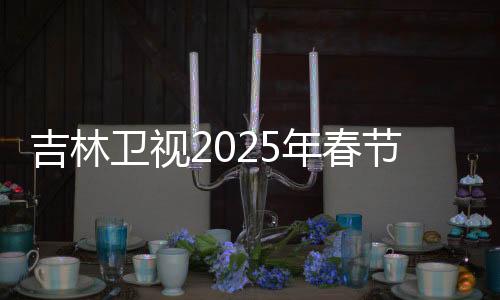 吉林卫视2025年春节联欢晚会，璀璨盛宴展望与期待